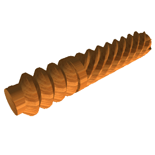 Differentialschraube