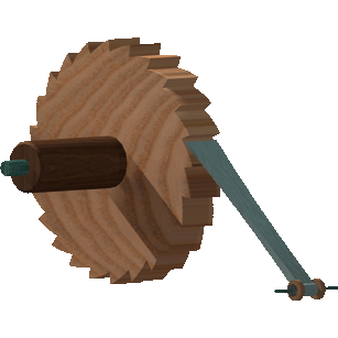 Sperrklinke