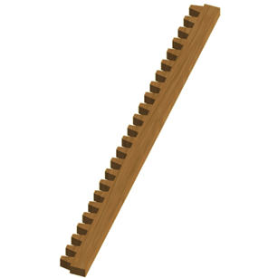 Zahnstange